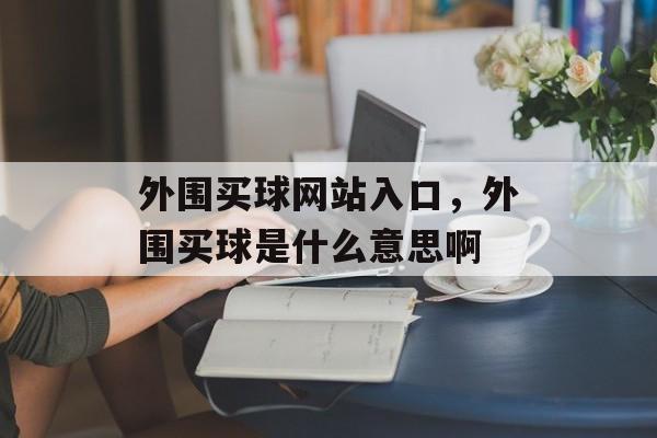 外围买球网站入口，外围买球是什么意思啊